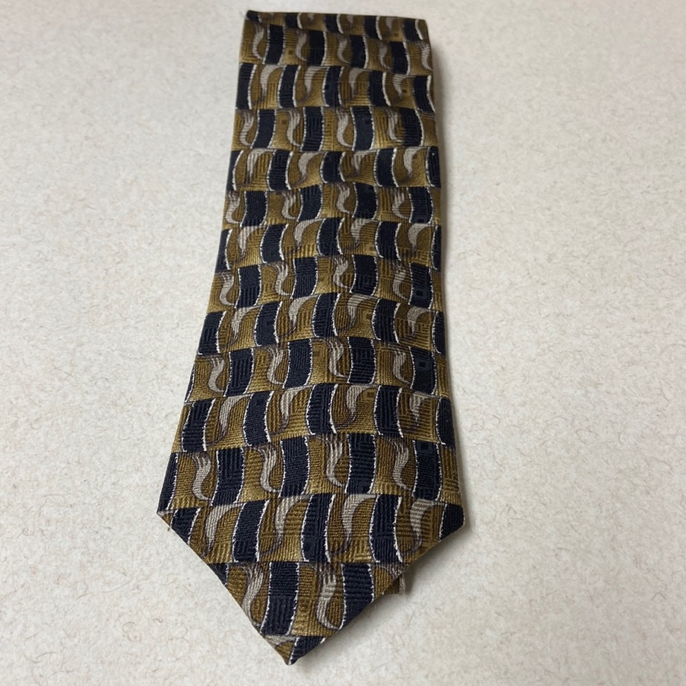 Arezzo Tie - All Silk
